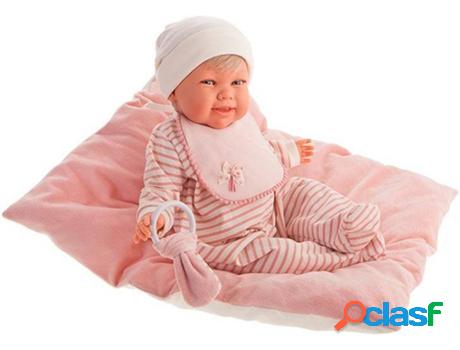 MuÁÂÁÂÁÂÁ±eca ANTONIO JUAN Martina Cojin 52Cm (Edad
