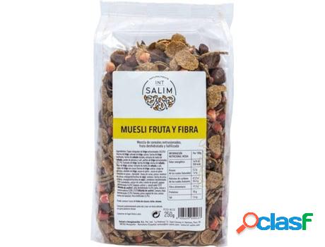 Muesli Fruta y Fibra INT-SALIM (250 g)