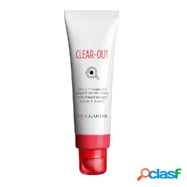 My Clarins Cosmética Facial CLEAR-OUT Mascarilla Stick
