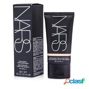 NARS Pure Radiant Hidratante con Tinte SPF 30 - Terre Neuve