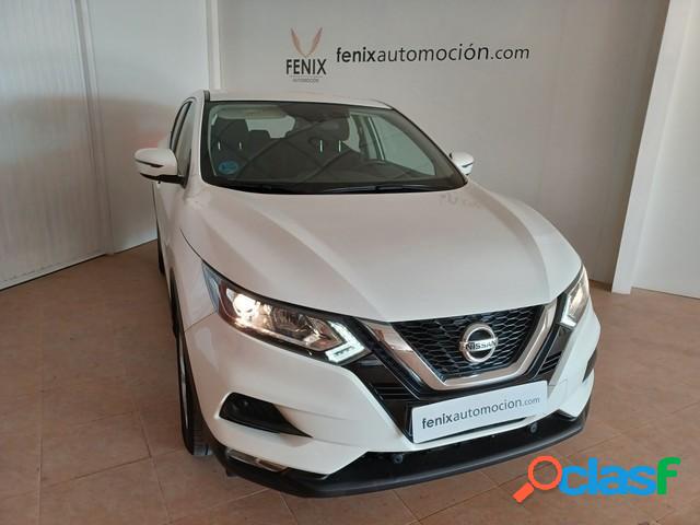 NISSAN Qashqai diÃÂ©sel en San Javier (Murcia)