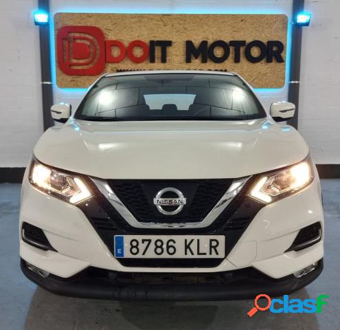 NISSAN Qashqai diÃÂ©sel en Sevilla (Sevilla)