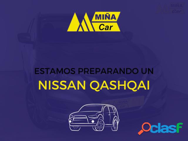 NISSAN Qashqai gasolina en MÃ¡laga (MÃ¡laga)