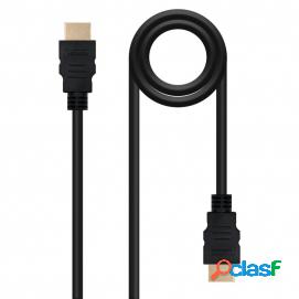 Nanocable Cable Hdmi V1.3, A/m-a/m, 1