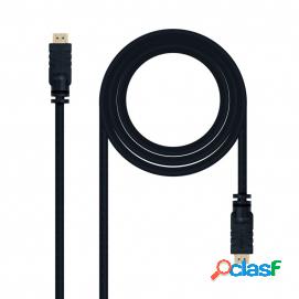 Nanocable Cable Hdmi V1.4 (alta Velocidad / Hec) Con