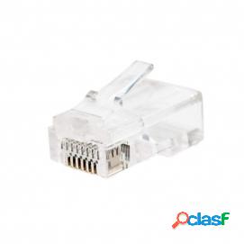 Nanocable Conector Rj45 8 Hilos Cat.6 (10