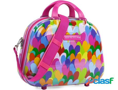 Neceseres AGATHA RUIZ DE LA PRADA De Viaje Grande Rígido