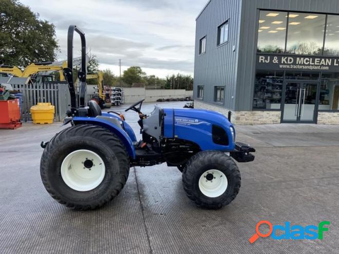 New holland boomer 55 *unused* compact tractor (st14224)