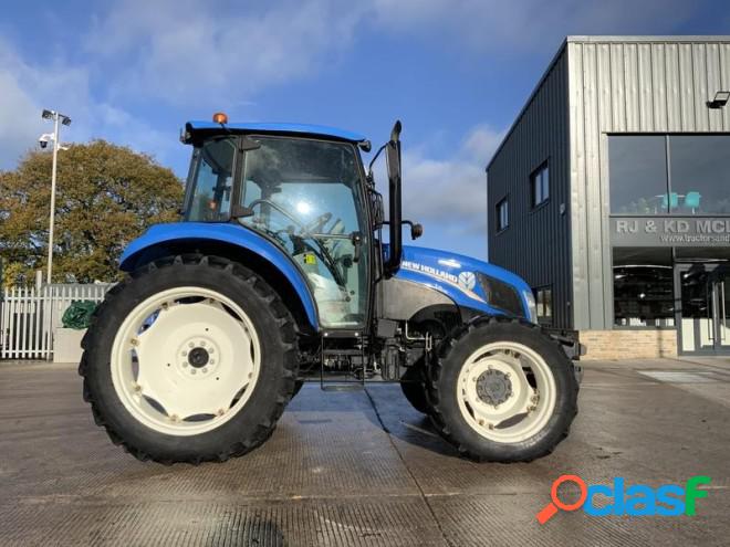 New holland t4.65 tractor (st15272)