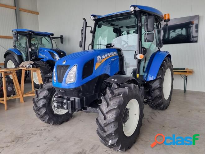 New holland t4.65s stage v
