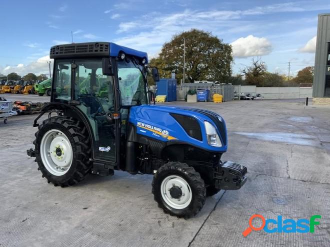 New holland t4.90 vineyard tractor (st15213)