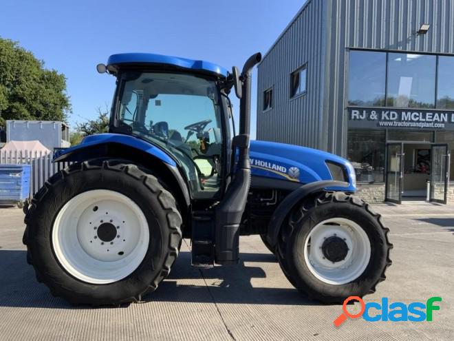 New holland t6.175 tractor (st12453)