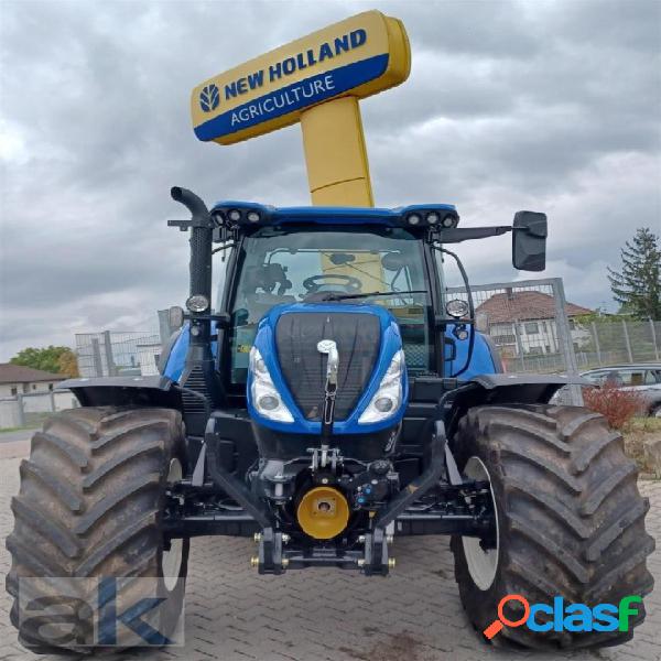 New holland t6.180ac