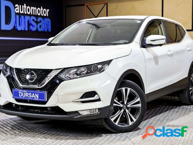 Nissan Qashqai Dci 150cv (110kw) N-connecta '19