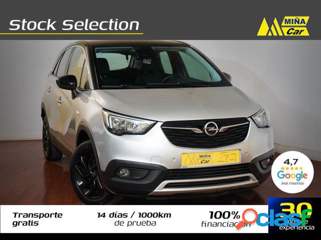 OPEL Crossland X gasolina en MÃ¡laga (MÃ¡laga)