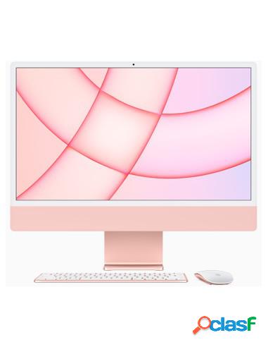 ORDENADOR ALL IN ONE APPLE IMAC 24 4.5K APPLE M1 8GB 256GB
