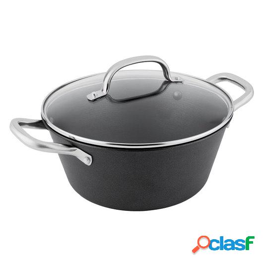 Olla Cocina C/Tapa 24Cm H.F. New Classic Boj