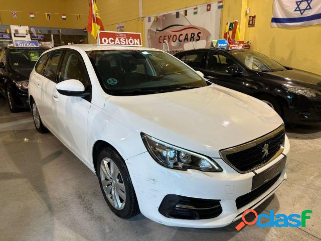 PEUGEOT 308 SW diÃÂ©sel en Arganda del Rey (Madrid)