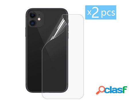 Pack Películas Trasera SKYHE por Xiaomi Redmi Note 9T