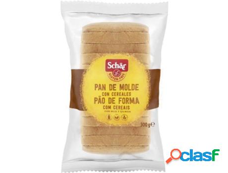 Pan de Molde con Cereales Sin Gluten SCHÄR (1 Unidade)