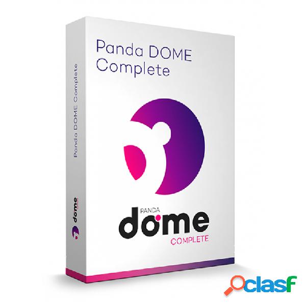 Panda Dome Complete - Minibox - 1 Año - 5