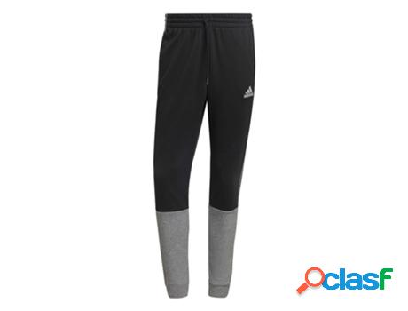 Pantalones ADIDAS Hombre (Multicolor - S)