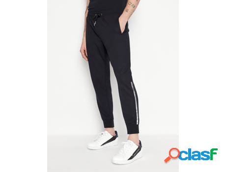 Pantalones ARMANI EXCHANGE Hombre (Multicolor - L)
