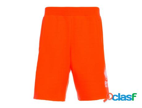 Pantalones Cortos para Hombre ERREA Naranja (Tam: S)