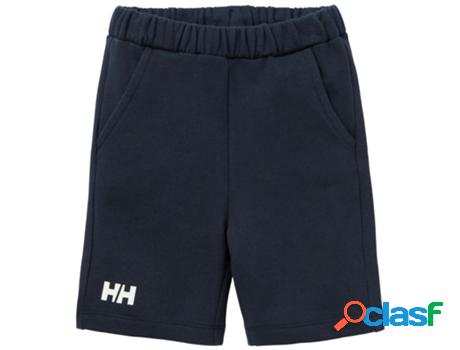 Pantalones Cortos para Hombre HELLY HANSEN Azul (6 años)