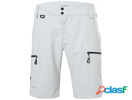 Pantalones Cortos para Hombre HELLY HANSEN Gris (Tam: 38)