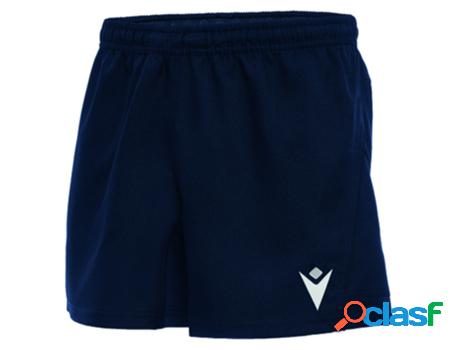 Pantalones Cortos para Hombre MACRON Azul (Tam: S)