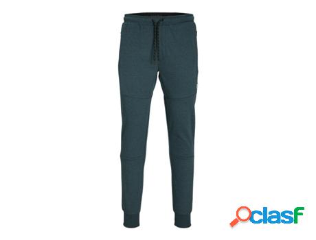 Pantalones JACK & JONES Hombre (Multicolor - M)