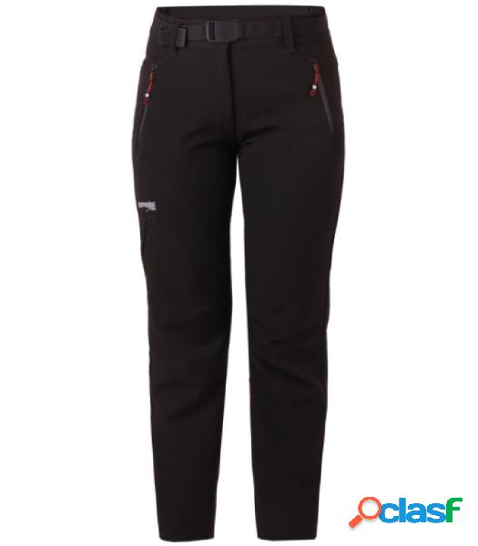 Pantalones Sphere Pro Janet Mujer Negro 46