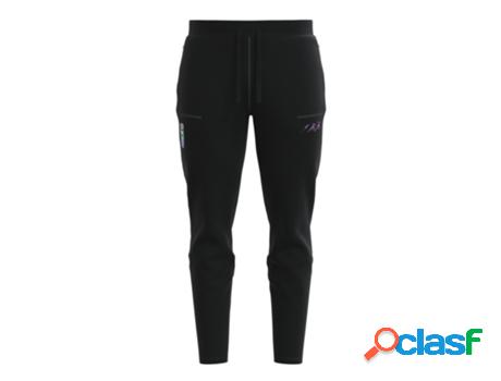 Pantalones UNDER ARMOUR Hombre (S - Multicolor)