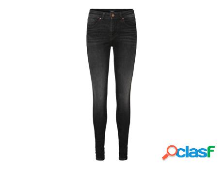 Pantalones VERO MODA Mujer (Multicolor - XS)