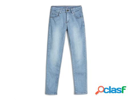Pantalones Vaqueros GUESS Mujer (Multicolor - 8 Años)