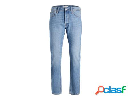 Pantalones Vaqueros JACK & JONES Hombre (Ganga - Multicolor