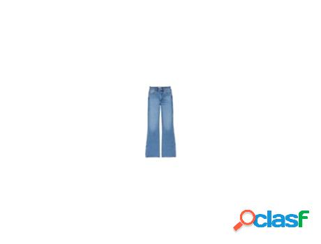 Pantalones Vaqueros WRANGLER Femme (26x32 - Azul)