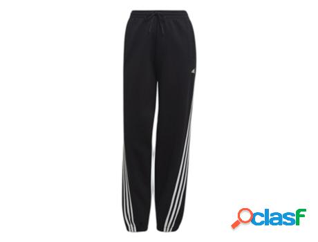 Pantalones de Chándal ADIDAS Mujer (Multicolor - M)