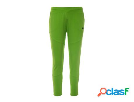 Pantalones para Mujer ERREA Verde (Tam: S)