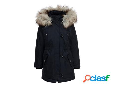 Parka ONLY KIDS Mujer (Multicolor - 14 Años)