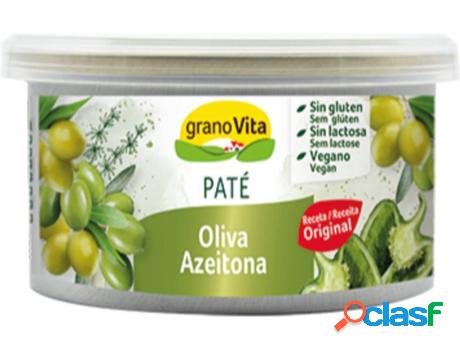 Paté de Olivas GRANOVITA (125 g)