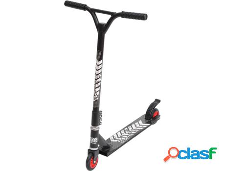 Patinete HOMCOM Freestyle Negro