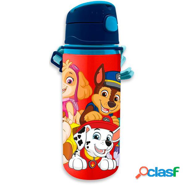 Patrulla Canina Cantimplora Aluminio 500ml