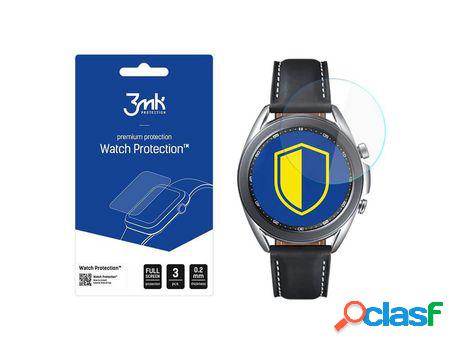 Película Cristal Flexible para Samsung Galaxy Watch 3 41Mm