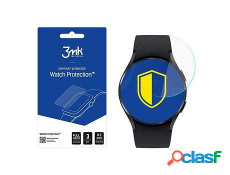 Película Cristal Flexible para Samsung Galaxy Watch 4 44Mm