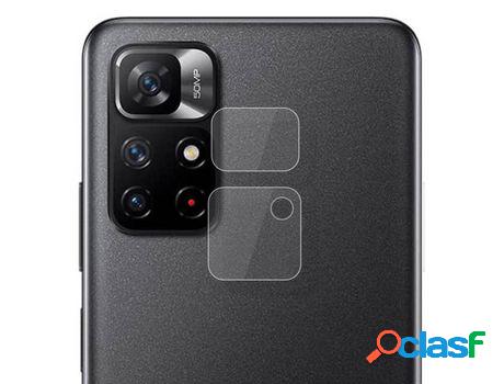 Película Cristal Templado Cámara Trasera para Xiaomi Redmi
