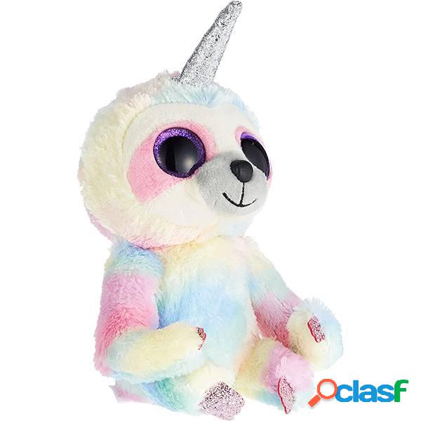 Peluche Ty Cooper perezoso Unicornio 15 cm