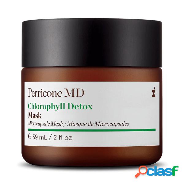Perricone Md Cosmética Facial Chlorophyll Detox Mask
