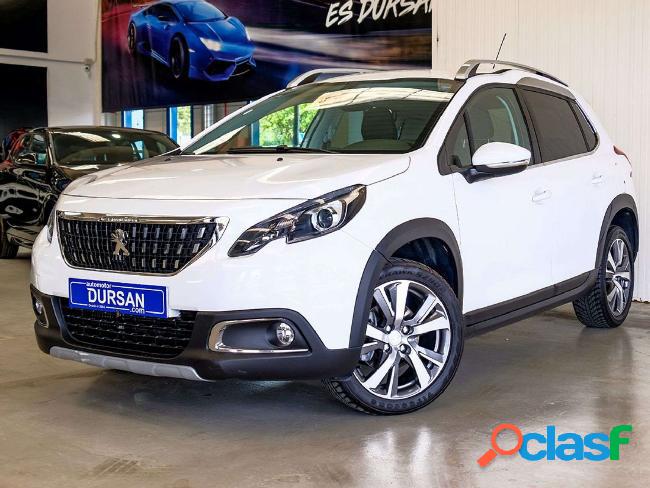 Peugeot 2008 Allure 1.2 Puretech 81kw (110cv) Auto '18